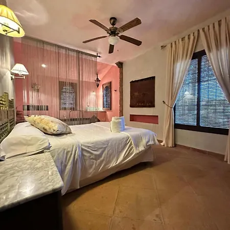 El Refugio Archidona Villa