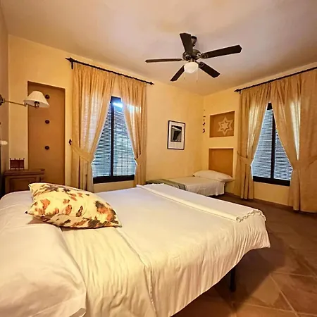 El Refugio Archidona Villa *