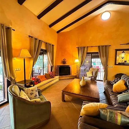 El Refugio Archidona Villa Malaga