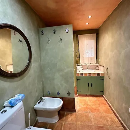 El Refugio Archidona Villa *