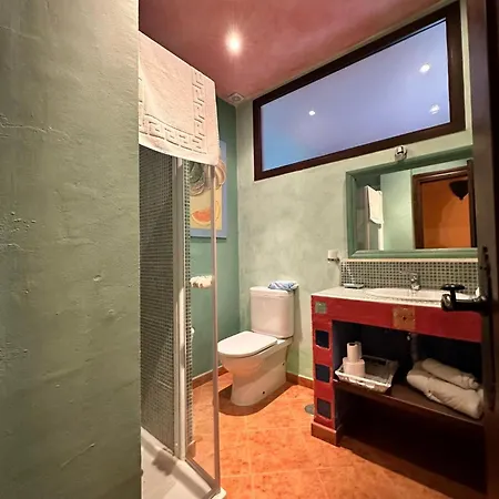 El Refugio Archidona Villa *