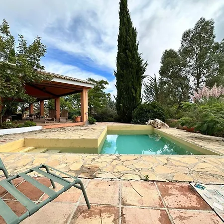 El Refugio Archidona Villa