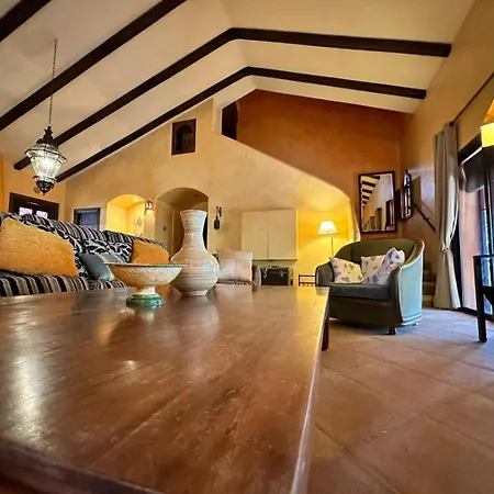 Villa El Refugio Archidona Málaga
