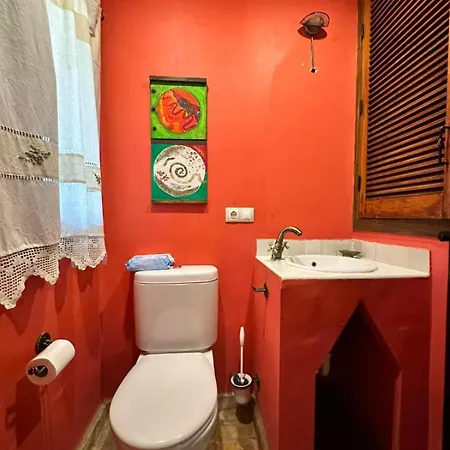Villa El Refugio Archidona Málaga