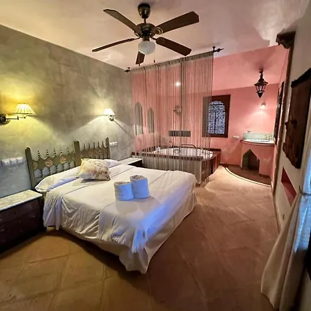 El Refugio Archidona Villa *