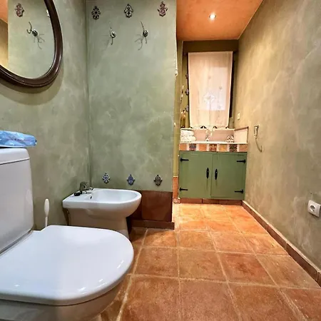 Villa El Refugio Archidona Málaga
