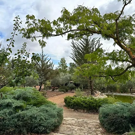 Villa El Refugio Archidona Málaga