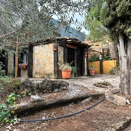 Villa El Refugio Archidona Málaga